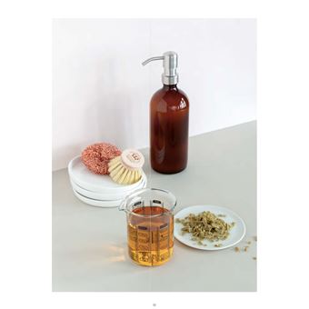 Tout pour la maison : 20 projets pour un quotidien pratique, beau et zéro déchet