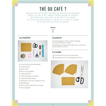 Tout pour la maison : 20 projets pour un quotidien pratique, beau et zéro déchet