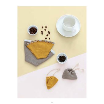 Tout pour la maison : 20 projets pour un quotidien pratique, beau et zéro déchet