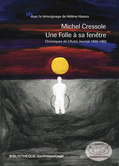 Une folle à sa fenêtre