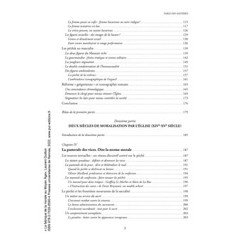 La Fabrique de la morale au Moyen-Âge