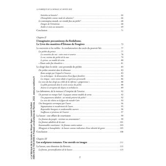 La Fabrique de la morale au Moyen-Âge