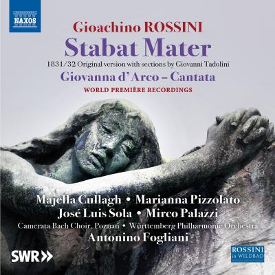 Stabat Mater Giovanna d'Arco