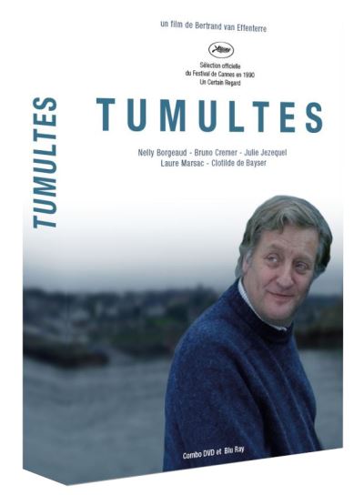 Tumultes Combo Blu-ray DVD