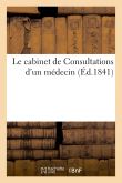 Le cabinet de Consultations d'un médecin