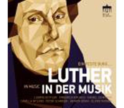 Luther in music