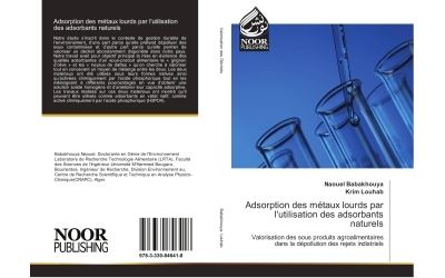 Adsorption des metaux lourds par l'utilisation des adsorbant