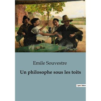 Un philosophe sous les toits