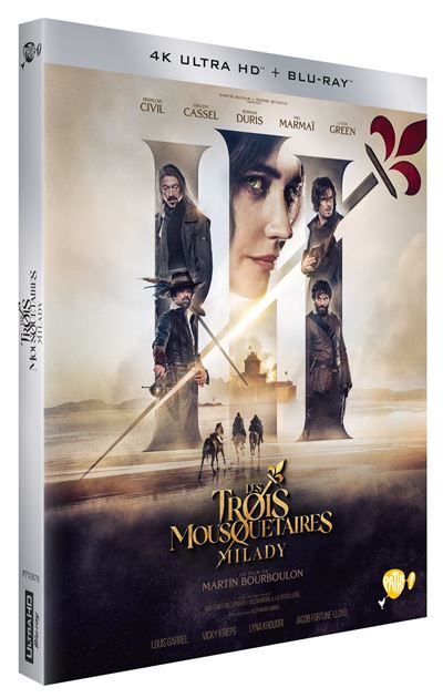 Blu-ray 4K à petit prix