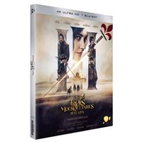 Les Trois Mousquetaires : Milady Blu-ray 4K Ultra HD