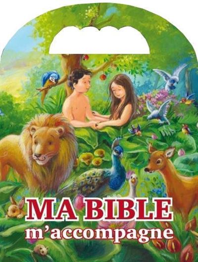 Ma Bible m’accompagne - Polona Lovsin - broché