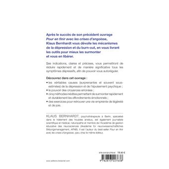 Pour en finir avec l'épuisement psychique et émotionnel