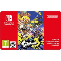 Pochette Splatoon 3 Nintendo - Switch à Prix Carrefour