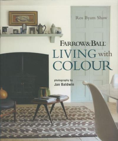 Farrow & Ball Living with Colour - broché - Inconnus - Achat Livre | fnac