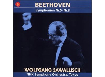 Beethoven sym 5 and 8
