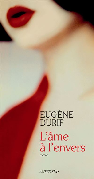 L'ame a l'envers - Eugène Durif - broché