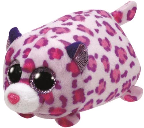 Knuffel  Teeny Tys TY Small 10 cm  Luipaard Olivia