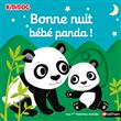 Bonne nuit bébé panda !