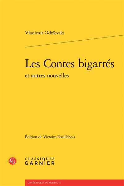 Les contes bigarrés