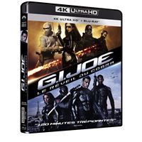 G.I. Joe Blu-ray 4K Ultra HD