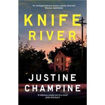 Knife river