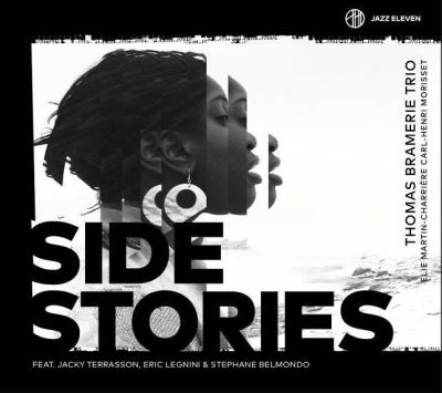 Side Stories Digipack Inclus un livret de 36  pages