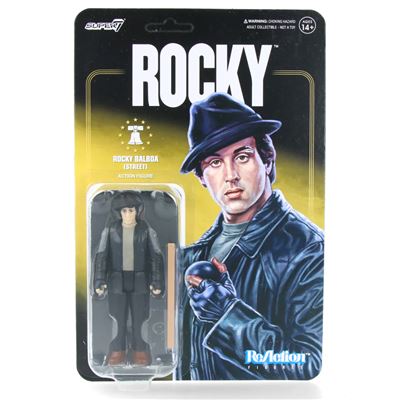Figurine ReAction Rocky I Rocky Street