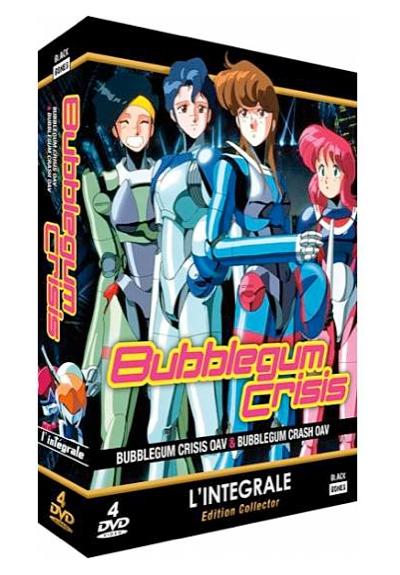 Coffret intégral 4 DVD - Edition Collector