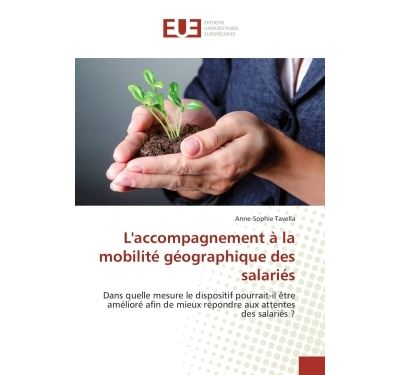 L'accompagnement A la mobilite geographique des salaries