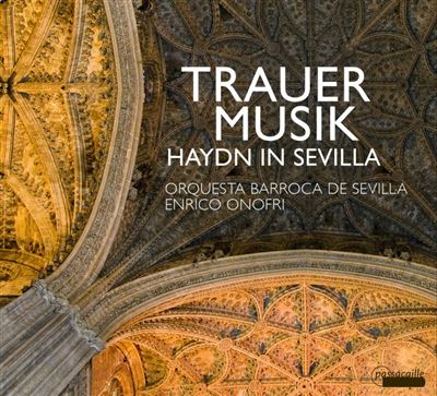 Haydn a seville musique funebre dans l andalousie du 18e s