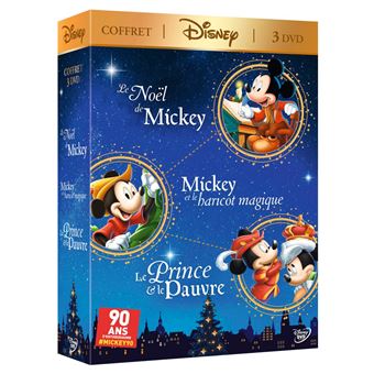La maison de Mickey Special aventure Tripack DVD - DVD Zone 2