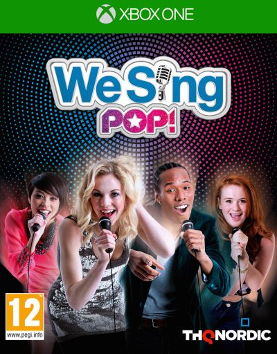 We Sing Pop Xbox One