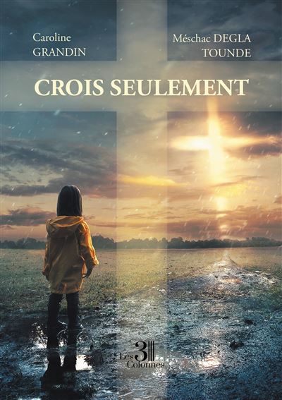 Crois seulement - Caroline Grandin - broché