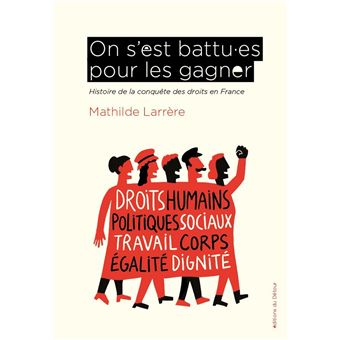 On s'est battus pour les gagner - 1