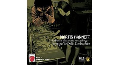 Homage to delia derbyshire