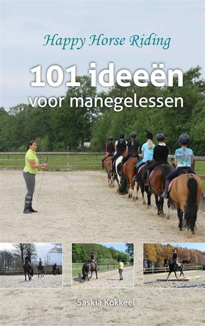 101 ideeën voor manegelessen