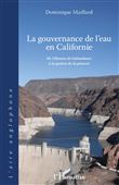 La gouvernance de l'eau en Californie