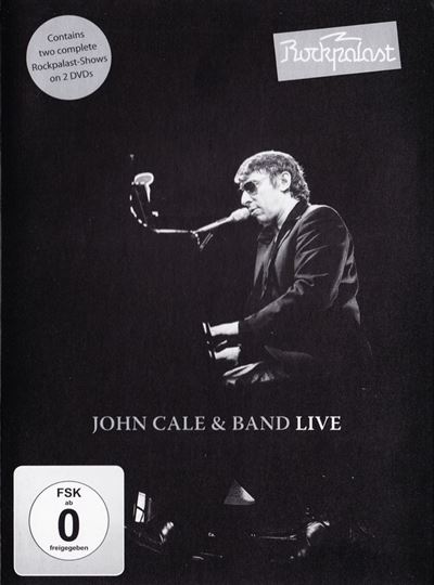 Live At Rockpalast DVD
