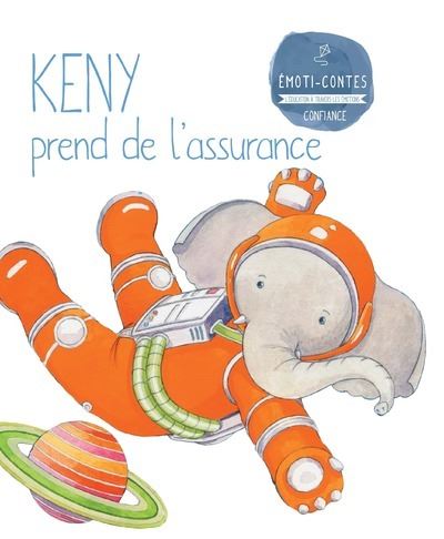 La confiance en soi : Keny prend de l’assurance