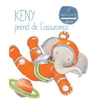 La confiance en soi : Keny prend de l’assurance