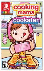 Cooking Mama Cookstar Nintendo Switch