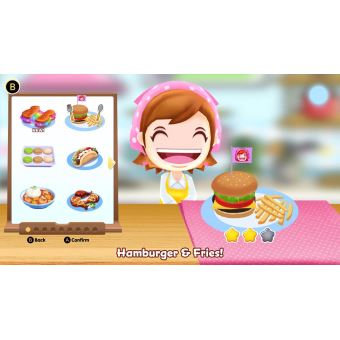 Cooking Mama Cookstar Nintendo Switch