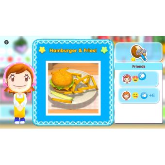 Cooking Mama Cookstar Nintendo Switch