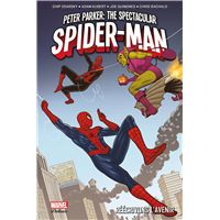 Spectacular Spider-Man T02 : Réécrivons l'avenir