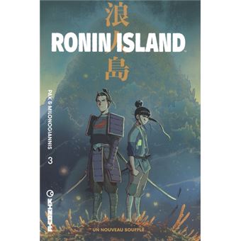 Ronin Island - Un nouveau souffle