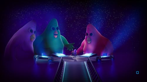 Trailer Trover Saves The Universe Oculus Quest Meta Oculus Elite