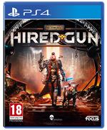 Necromunda: Hired Gun PS4