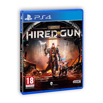 Necromunda: Hired Gun PS4
