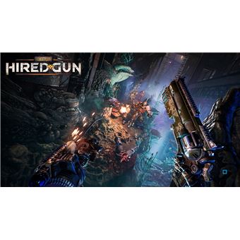 Necromunda: Hired Gun PS4