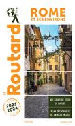 Guide du Routard Rome et ses environs 2023/24